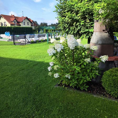 Michalek W Rowach Rowy (Pomerania) Exterior foto