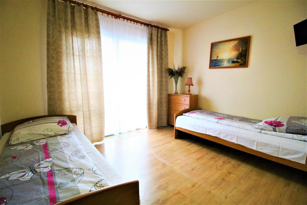 Michalek W Rowach Rowy (Pomerania) Exterior foto