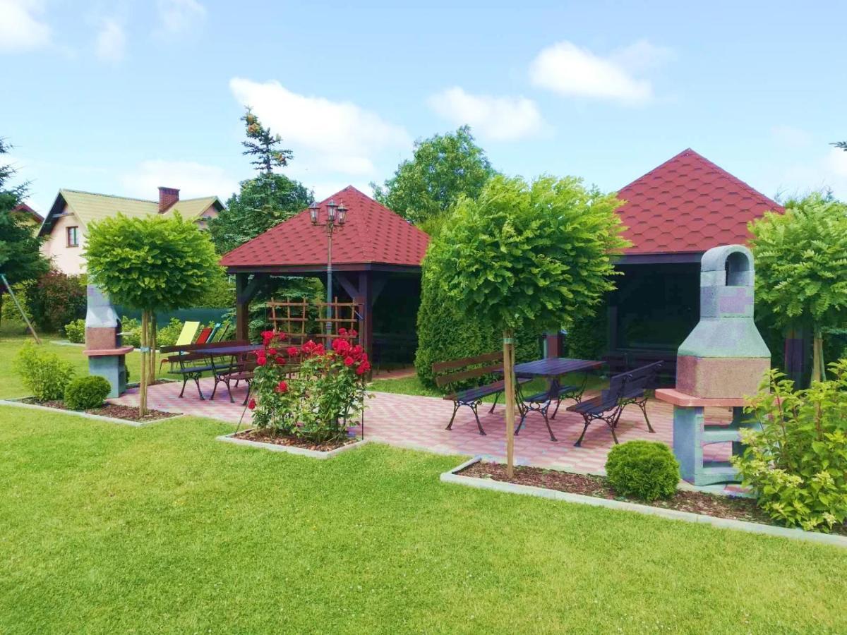 Michalek W Rowach Rowy (Pomerania) Exterior foto