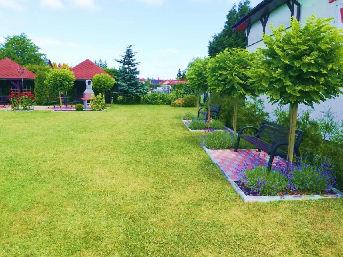 Michalek W Rowach Rowy (Pomerania) Exterior foto