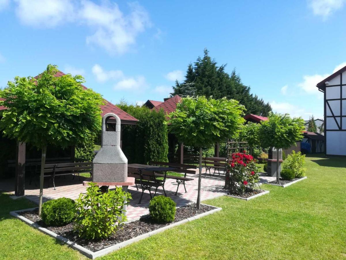 Michalek W Rowach Rowy (Pomerania) Exterior foto