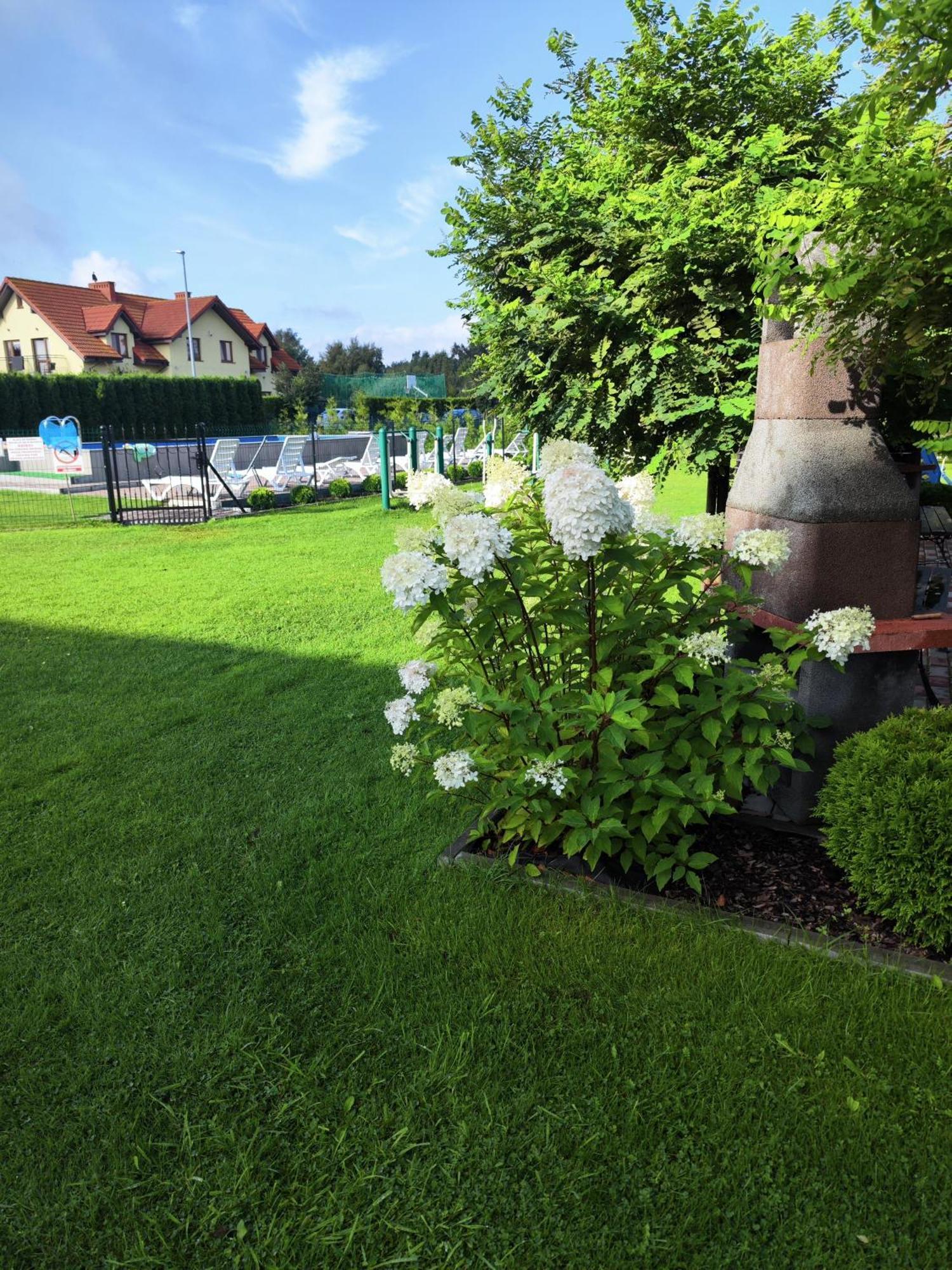 Michalek W Rowach Rowy (Pomerania) Exterior foto