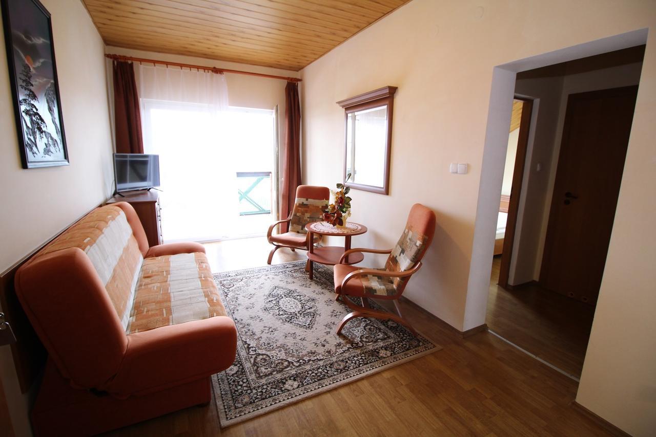 Michalek W Rowach Rowy (Pomerania) Exterior foto