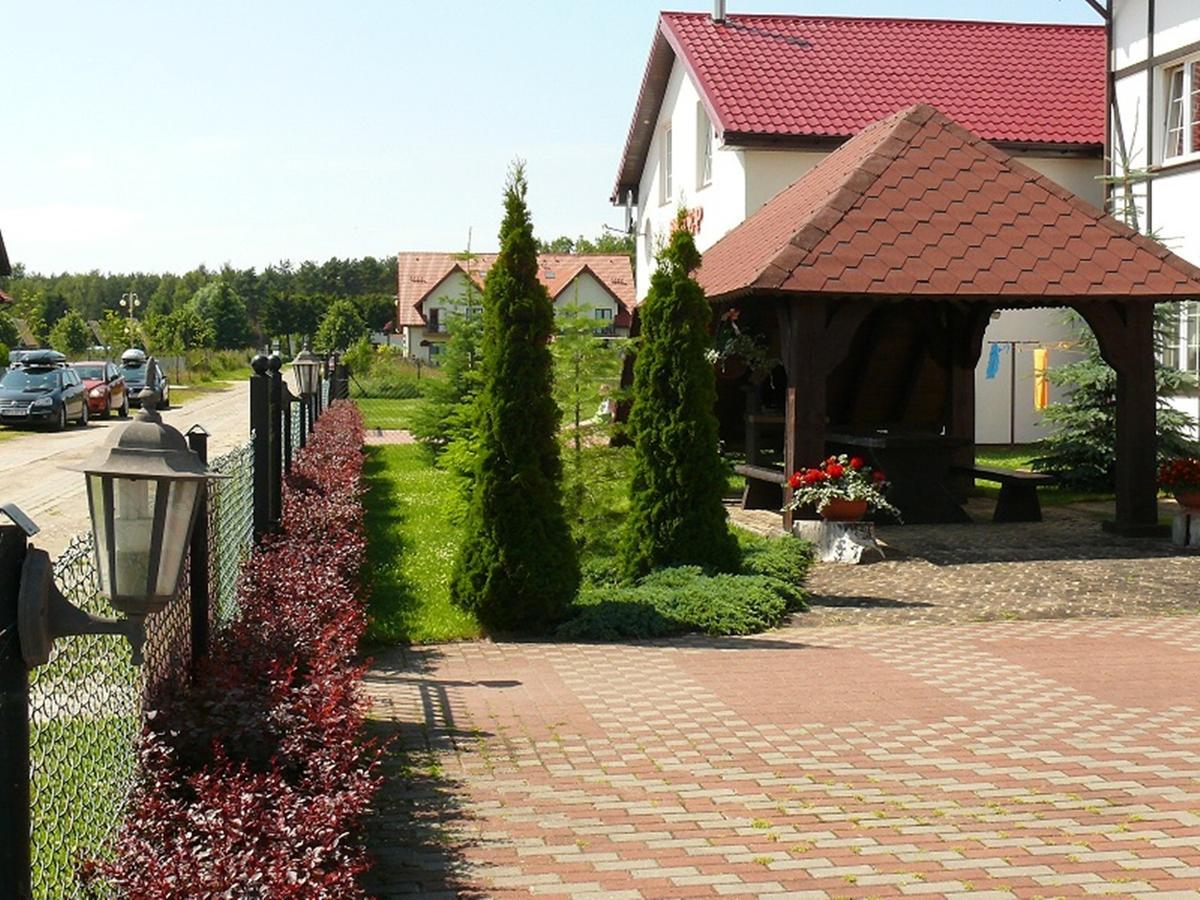 Michalek W Rowach Rowy (Pomerania) Exterior foto