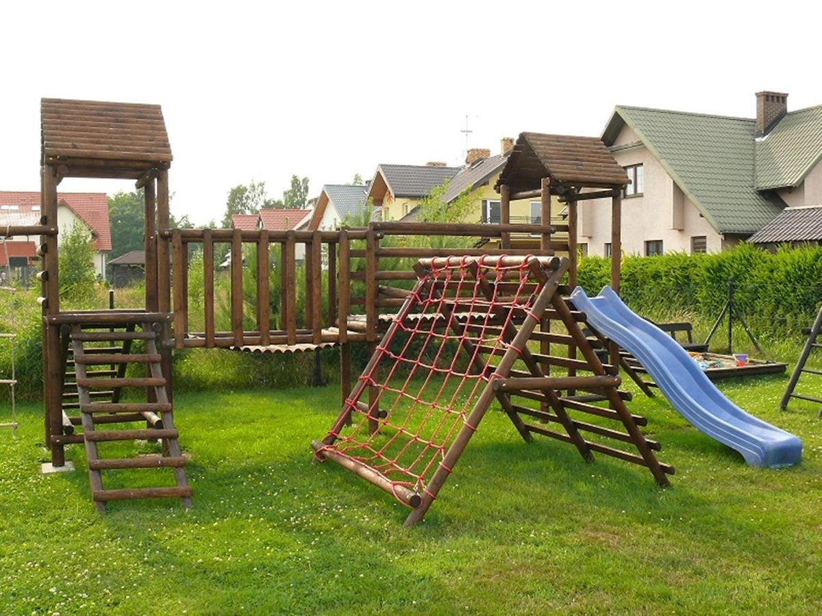 Michalek W Rowach Rowy (Pomerania) Exterior foto
