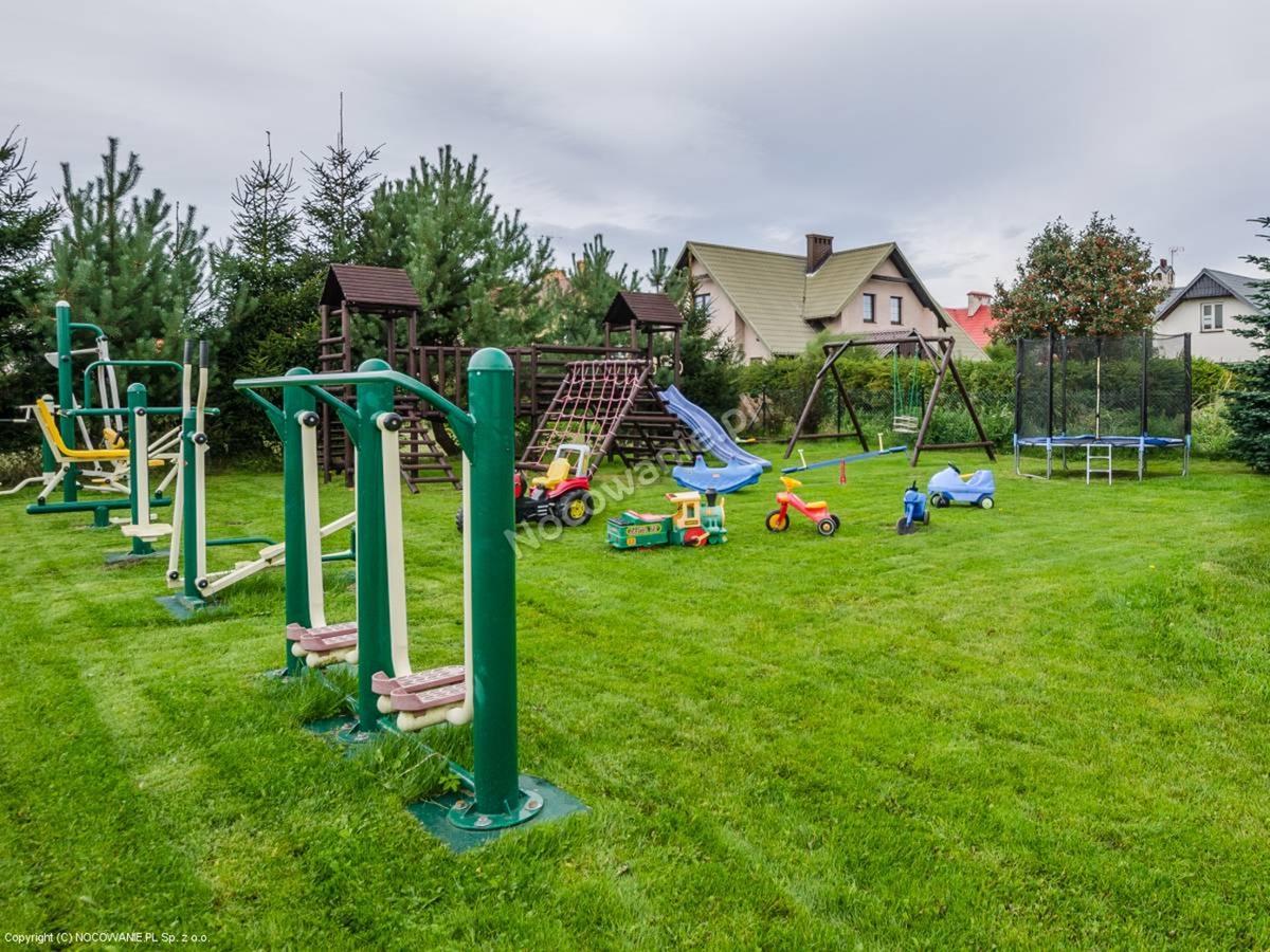 Michalek W Rowach Rowy (Pomerania) Exterior foto