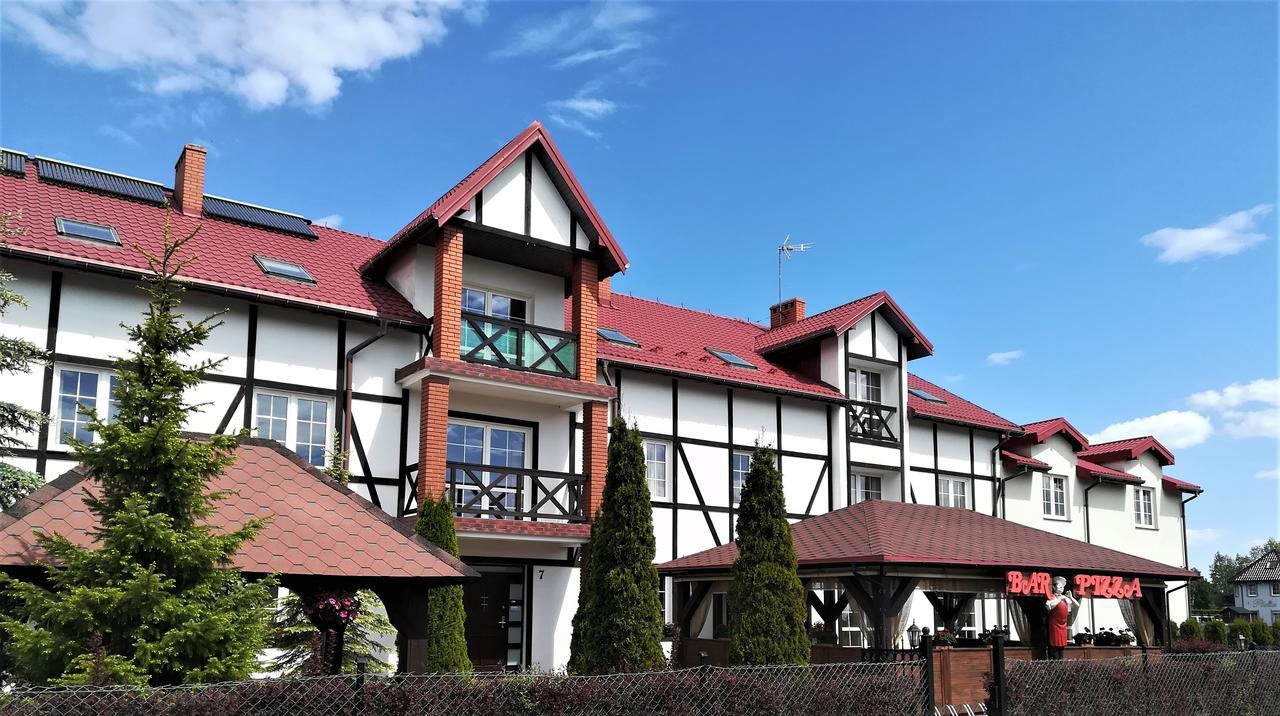Michalek W Rowach Rowy (Pomerania) Exterior foto