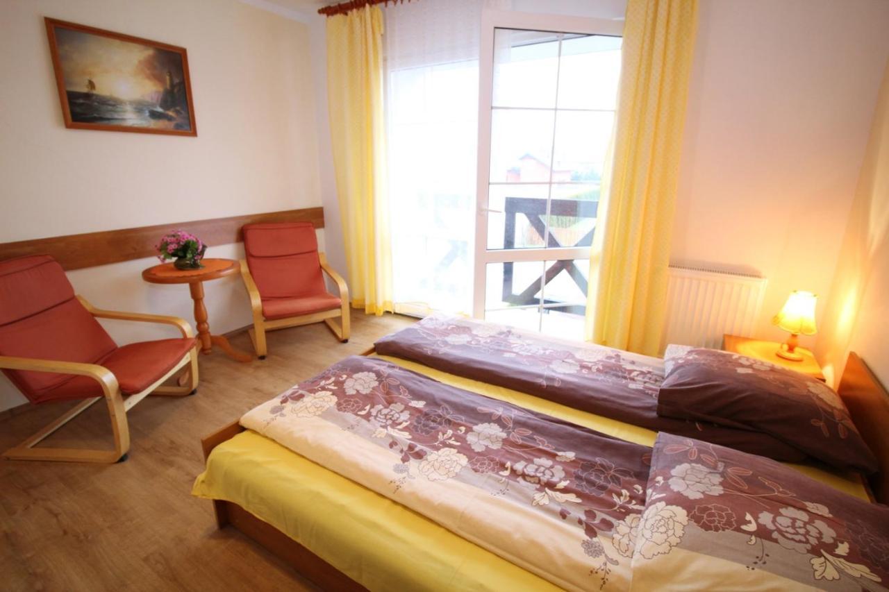 Michalek W Rowach Rowy (Pomerania) Exterior foto