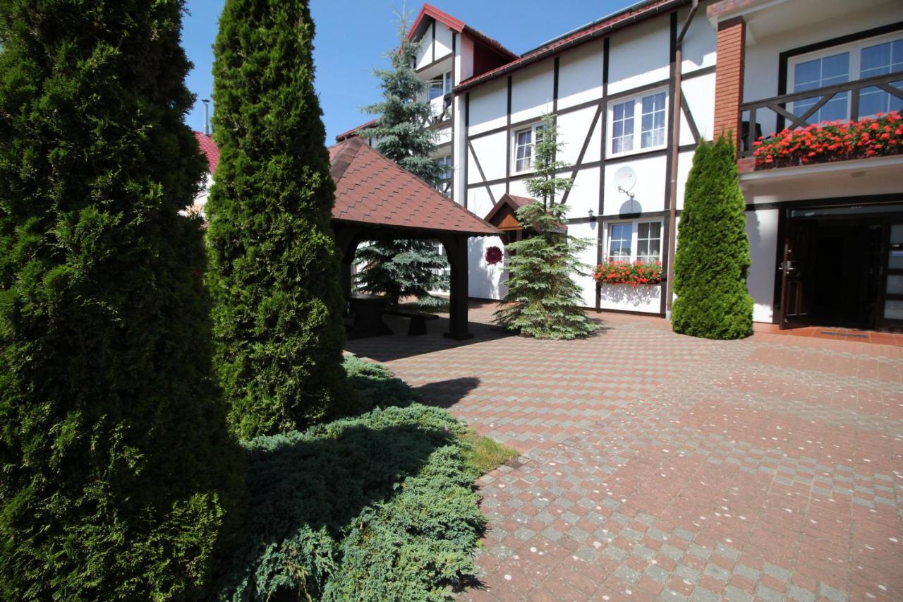 Michalek W Rowach Rowy (Pomerania) Exterior foto