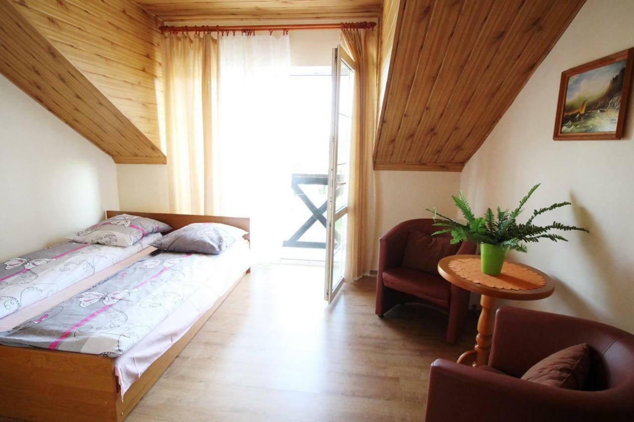 Michalek W Rowach Rowy (Pomerania) Exterior foto