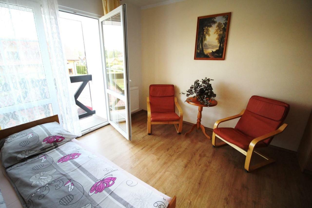 Michalek W Rowach Rowy (Pomerania) Exterior foto