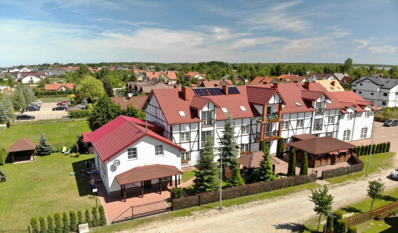 Michalek W Rowach Rowy (Pomerania) Exterior foto